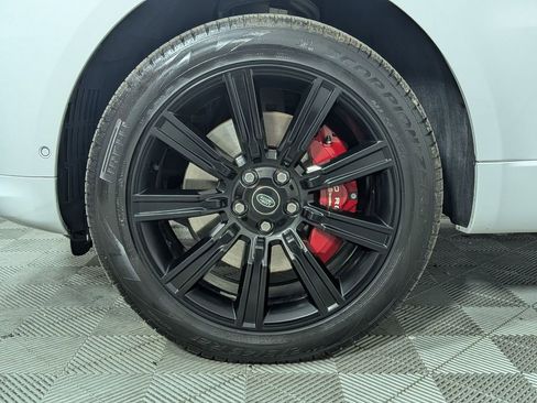 Used 2022 Land Rover Range Rover Sport HSE Dynamic AWD/4WD image 30