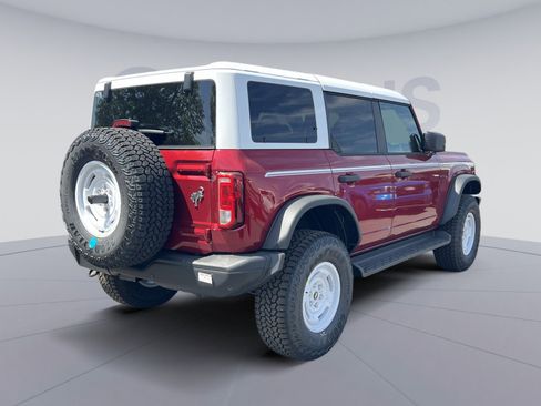 New 2026 Ford Bronco Heritage Edition image 11