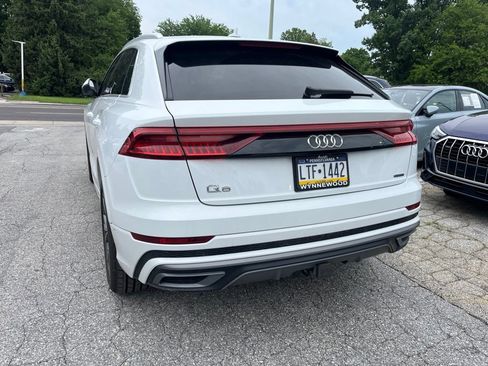 Used 2023 Audi Q8 Premium Plus w/ Premium Plus Package AWD/4WD image 6
