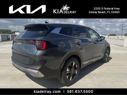 New 2026 Kia Sportage LX