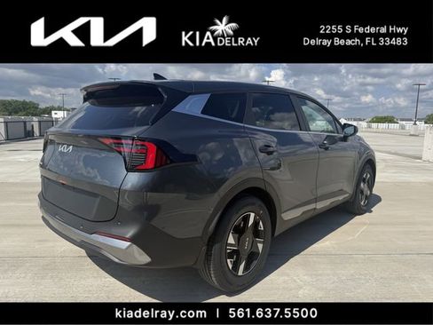 New 2026 Kia Sportage LX FWD image 3