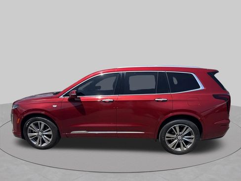 Used 2021 Cadillac XT6 Premium Luxury FWD image 9