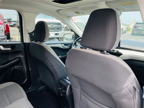 Used 2021 Ford Escape SE w/ SE Sport Appearance Package FWD image 22