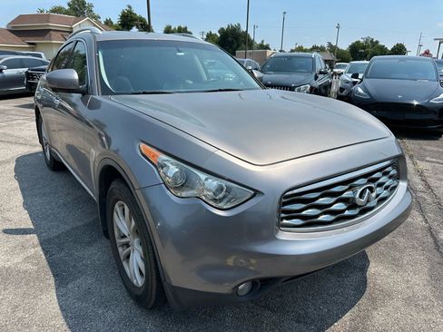 Used 2011 INFINITI FX35 AWD w/ Premium Pkg image 30