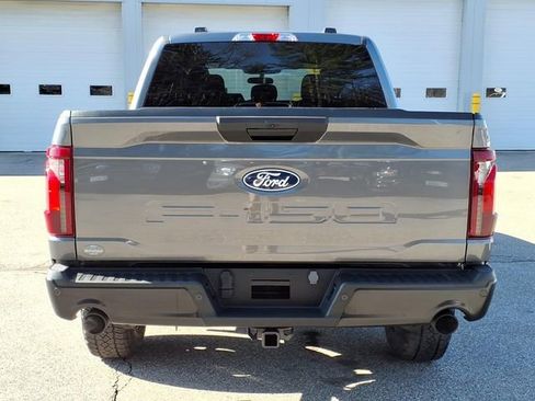 Used 2024 Ford F150 STX w/ Equipment Group 201A FX4 AWD/4WD image 4