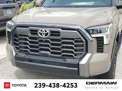 New 2026 Toyota Tundra Platinum AWD/4WD image 13