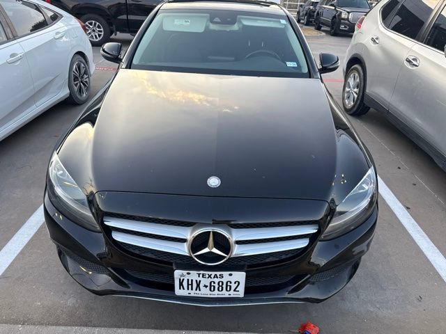 Used 2017 Mercedes-Benz C 300 Sedan image 3
