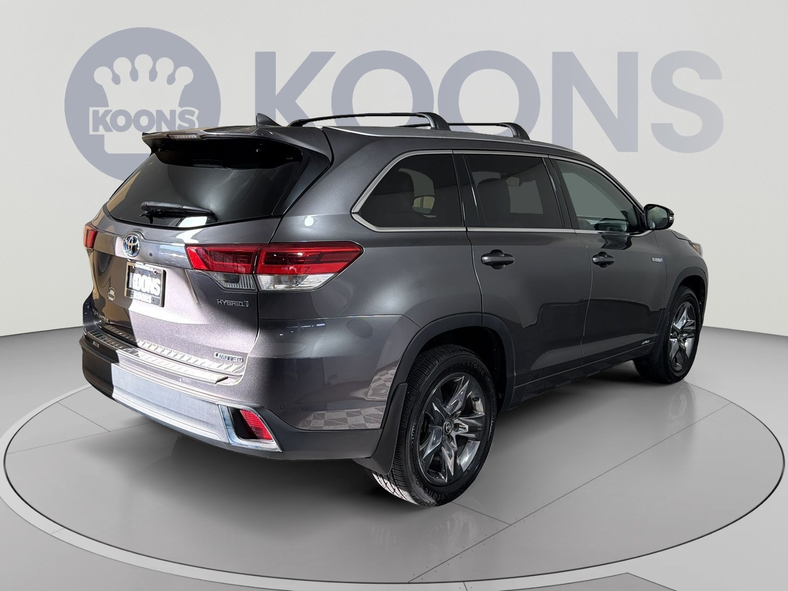 Used 2019 Toyota Highlander Limited Platinum AWD/4WD image 7