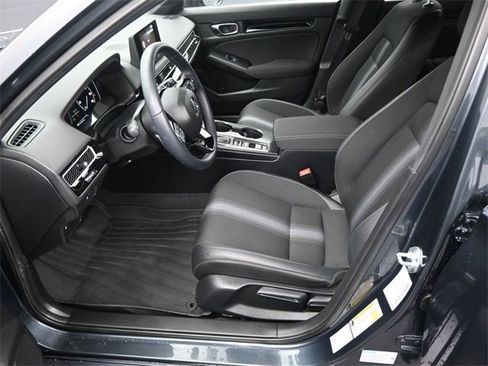 Certified 2025 Honda Civic Sport image 10