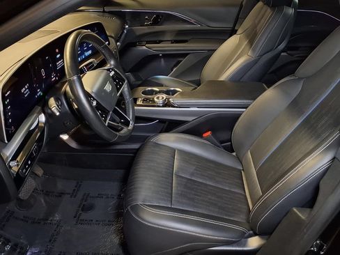 Certified 2024 Cadillac Lyriq Sport AWD/4WD image 12