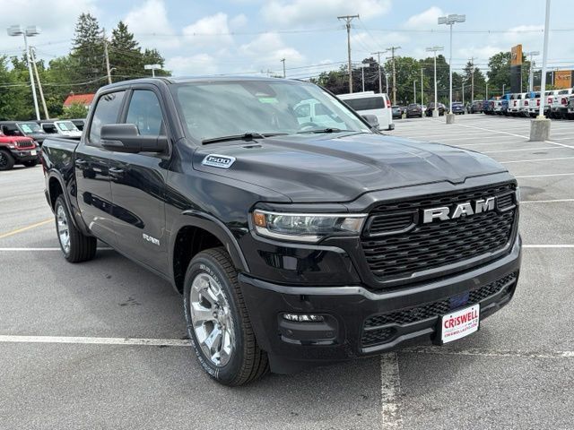 New 2026 RAM 1500 Big Horn AWD/4WD image 2