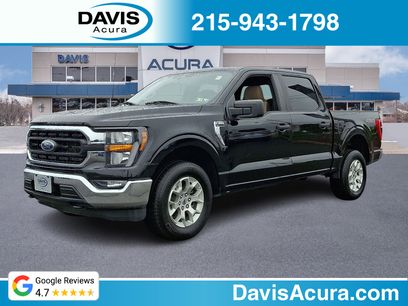 Used 2023 Ford F150 XLT