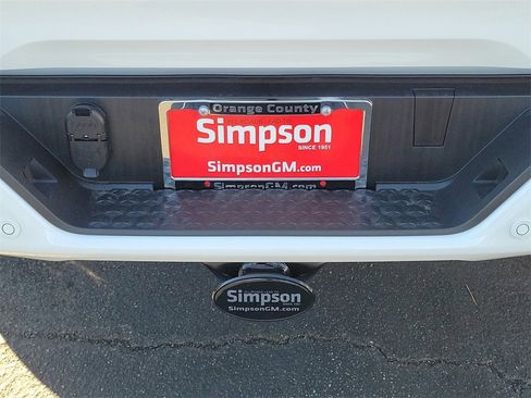 New 2025 Chevrolet Colorado LT w/ Advanced Trailering Package image 21