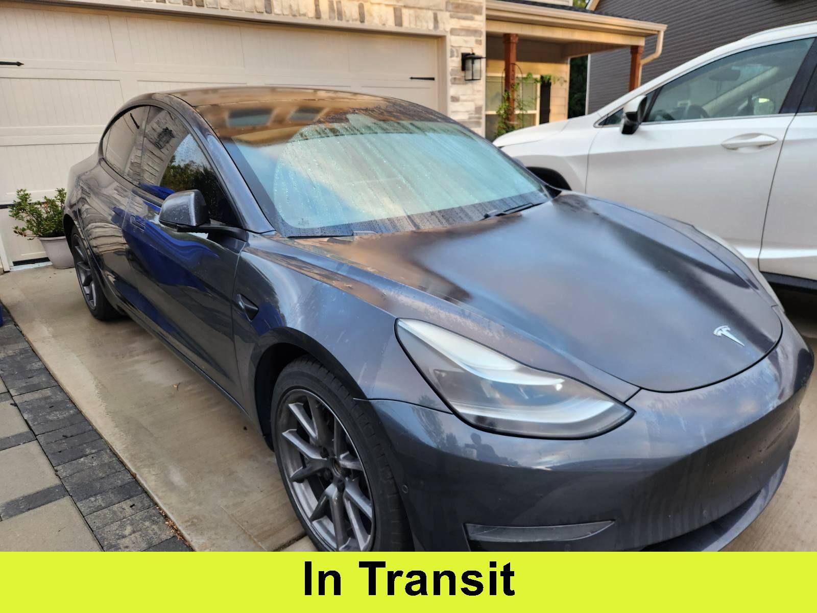 Used 2021 Tesla Model 3 Standard Range Plus RWD image 1