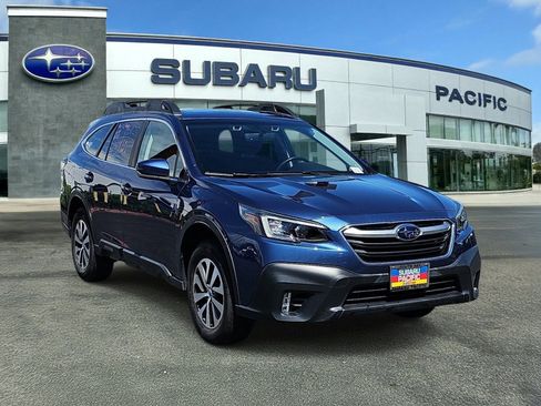 Used 2021 Subaru Outback Premium w/ Popular Package #1 image 1