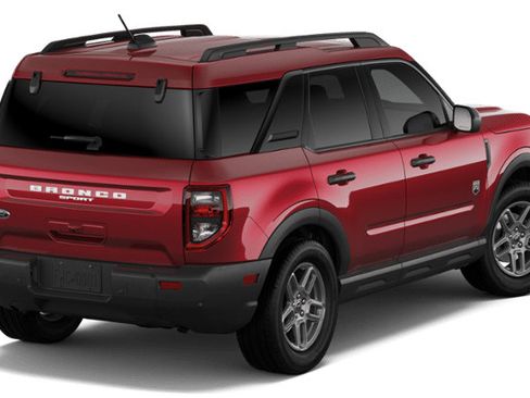 New 2026 Ford Bronco Sport Big Bend w/ Convenience Package AWD/4WD image 24