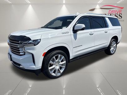 Certified 2021 Chevrolet Suburban High Country w/ Premium Package