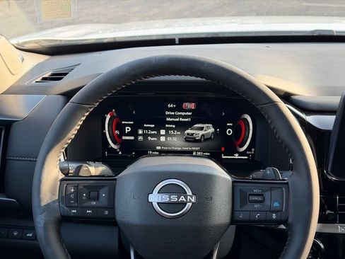 New 2026 Nissan Pathfinder SL w/ SL Premium Package image 21