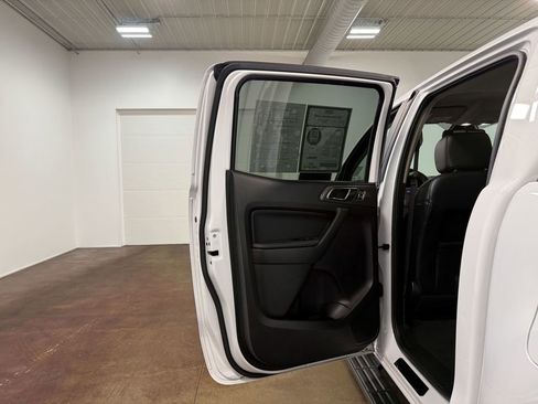 Used 2022 Ford Ranger Lariat w/ Equipment Group 501A High image 50