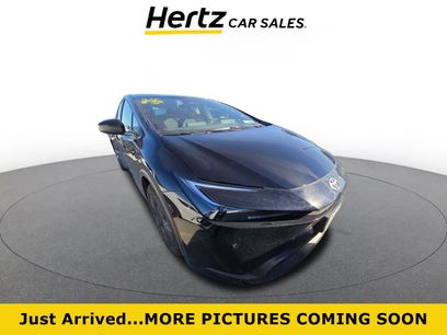 Used 2025 Toyota Prius LE