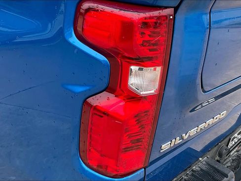 Used 2023 Chevrolet Silverado 1500 Custom AWD/4WD image 47