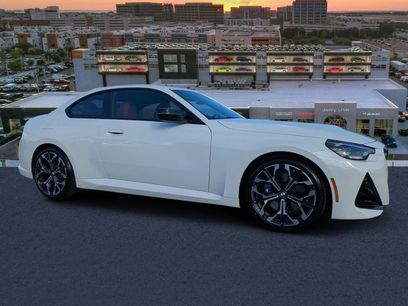 Used 2025 BMW M240i xDrive Coupe