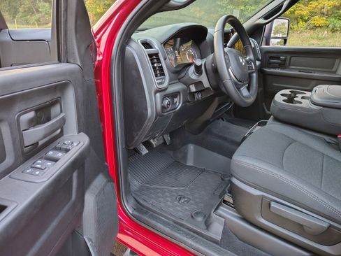 New 2026 RAM 2500 Tradesman image 16