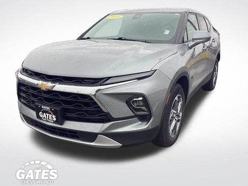 Used 2025 Chevrolet Blazer LT AWD/4WD image 5