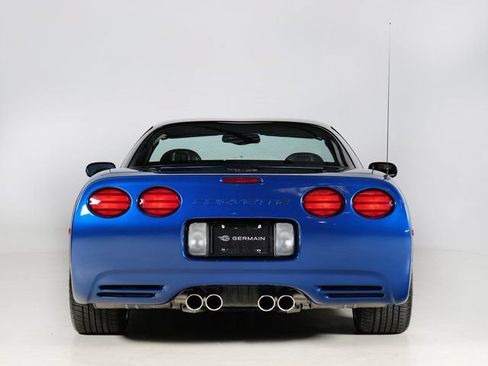 Used 2002 Chevrolet Corvette Z06 w/ Memory Pkg RWD image 7