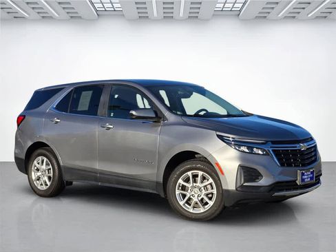 Used 2023 Chevrolet Equinox LT image 7