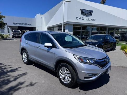 Used 2016 Honda CR-V EX image 1