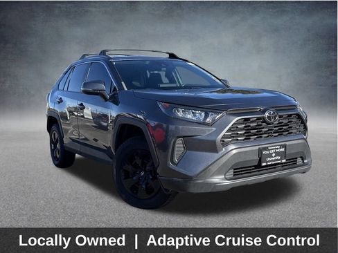 Used 2019 Toyota RAV4 LE w/ All Weather Liner Package image 1