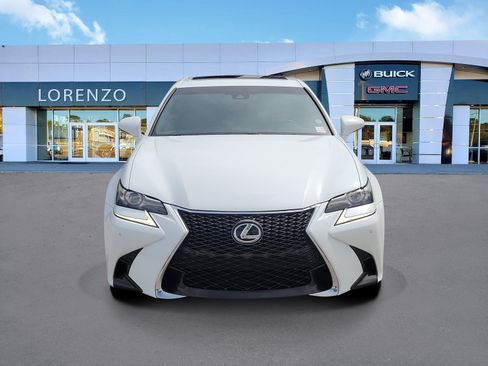 Used 2017 Lexus GS 350 F Sport RWD image 2