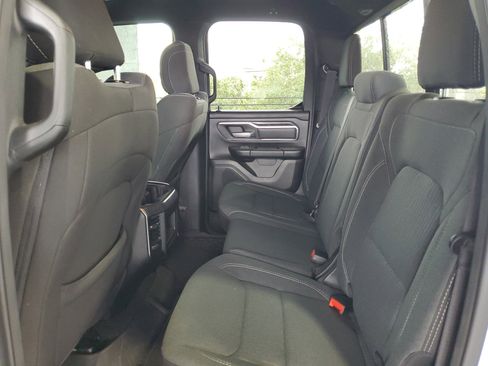 Used 2024 RAM 1500 Big Horn RWD image 9
