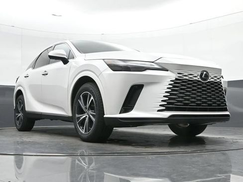 Certified 2023 Lexus RX 350 Premium w/ Cold Area Package FWD image 10