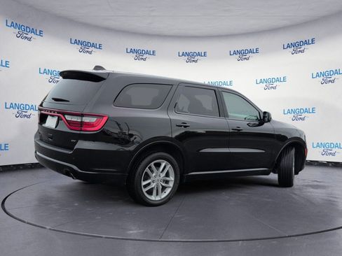 Used 2025 Dodge Durango GT AWD/4WD image 4