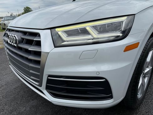 Used 2019 Audi Q5 2.0T Premium Plus w/ Premium Plus Package image 11