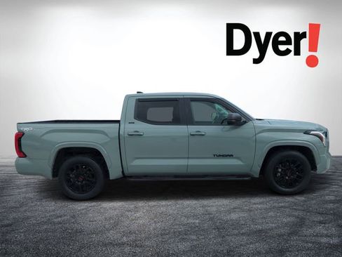 Used 2024 Toyota Tundra SR5 w/ TRD Sport Package RWD image 2