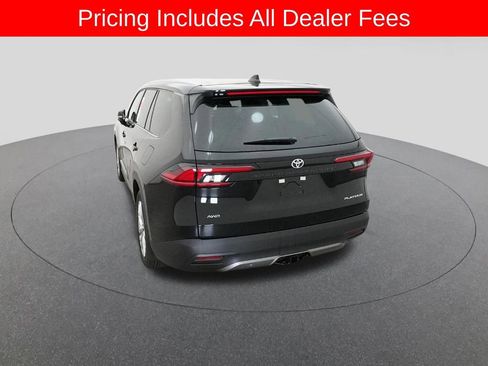 New 2026 Toyota Grand Highlander AWD image 6