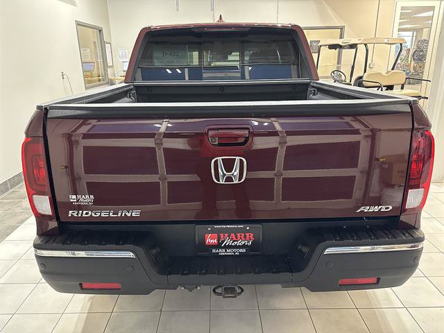 Used 2019 Honda Ridgeline RTL-E image 3