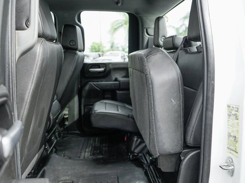 Used 2021 Chevrolet Silverado 2500 W/T w/ WT Fleet Convenience Package image 35