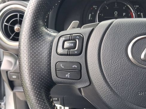 Used 2022 Lexus IS 350 F Sport w/ Navigation Package RWD image 20