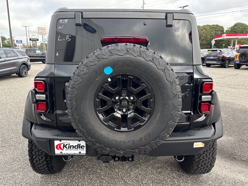 New 2026 Ford Bronco Raptor AWD/4WD image 30
