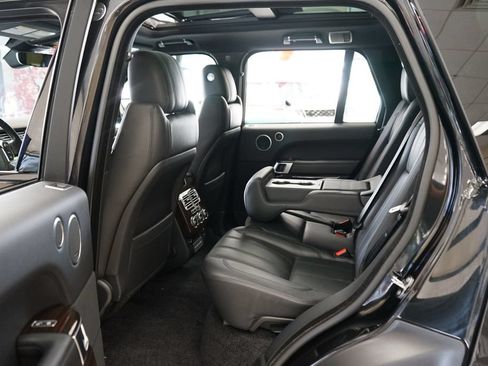 Used 2017 Land Rover Range Rover Supercharged AWD/4WD image 52
