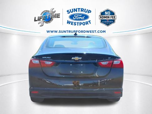 Used 2024 Chevrolet Malibu LT FWD image 25