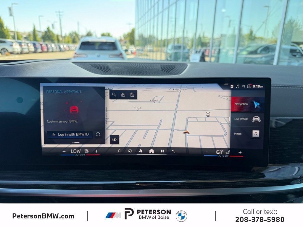 Used 2026 BMW X7 M60i AWD/4WD image 35