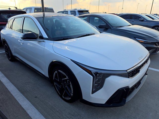 Used 2026 Kia K4 GT-Line w/ GT-Line Premium Package FWD image 1