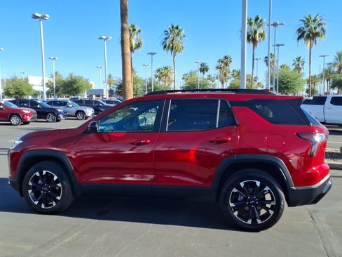 Used 2025 Chevrolet Equinox RS w/ Safety and Technology Package AWD/4WD image 7
