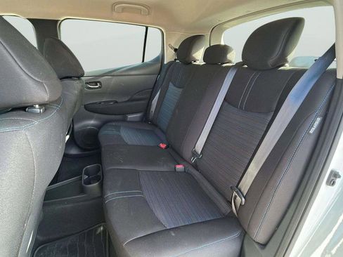 Used 2024 Nissan Leaf S FWD image 24