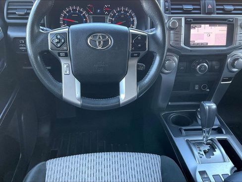 Used 2016 Toyota 4Runner SR5 AWD/4WD image 8